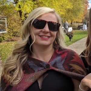 Meet your Posher, Terri